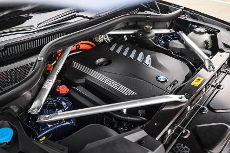 BMW X5 xDrive45e, Exterieur