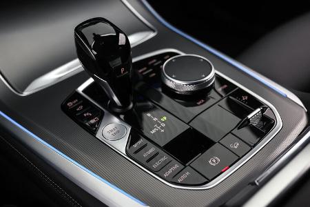 BMW X5 xDrive45e, Interieur