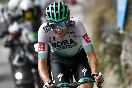 Kämna fällt in den Abruzzen zurück - Lopez bleibt Erster