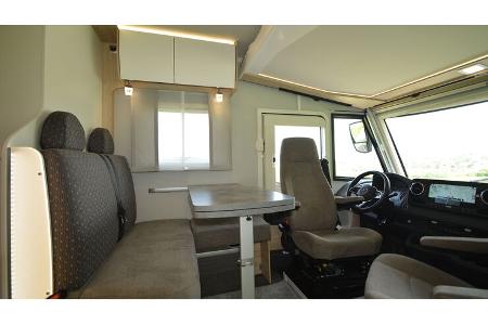 Integrierter Frankia Neo MI 7 GDK (2023)