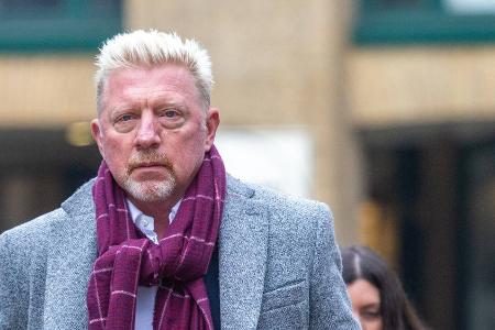 Boris Becker verlegt: Neues Gefängnis für den Ex-Tennis-Star