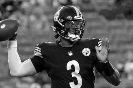 Unfalltod: NFL trauert um Quarterback Haskins