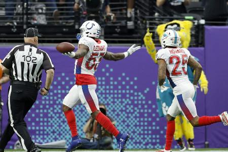 NFL: Footballer Dabo geht zu den Colts