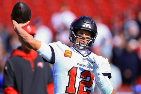 NFL in München: Superstar Brady fordert Seattle