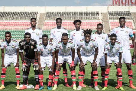 Afrika-Cup: Kenia und Simbabwe dürfen nicht in die Qualifikation