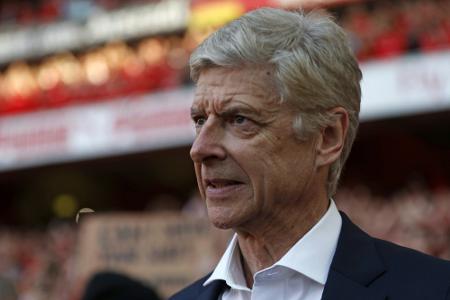 Wenger sieht Stürmerproblem in Deutschland