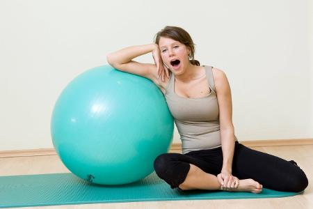 Personal-Trainer Mareike Spaleck gibt wertvolle Tipps