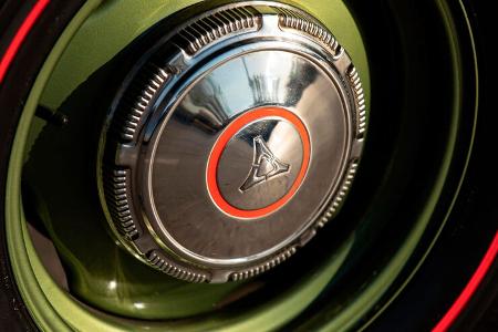 Dodge Charger Daytona