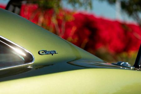 Dodge Charger Daytona