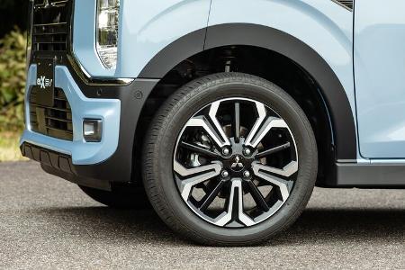 Mitsubishi EK X EV Elektroauto Kei-Car