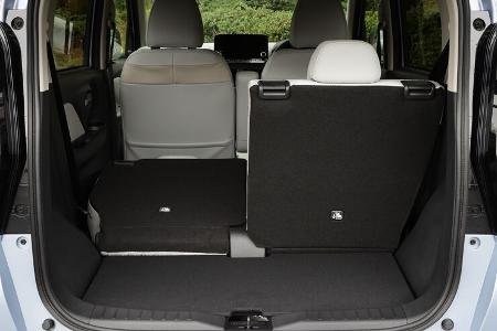 Mitsubishi EK X EV Elektroauto Kei-Car