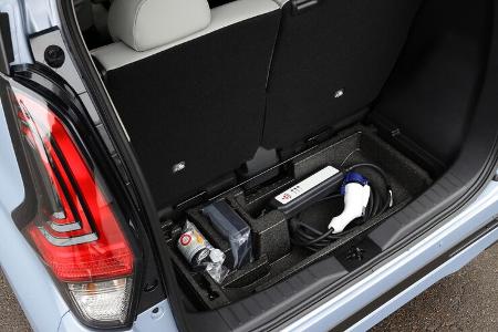 Mitsubishi EK X EV Elektroauto Kei-Car