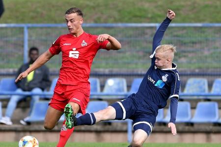 Köln verleiht Obuz an Kiel