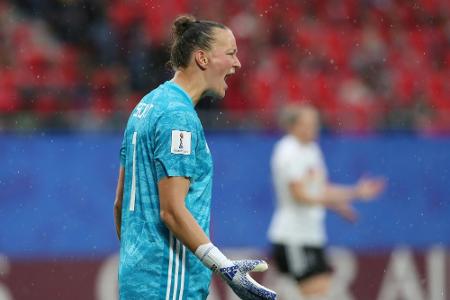 Klare Ansage vor EM: Schult will ums DFB-Tor kämpfen