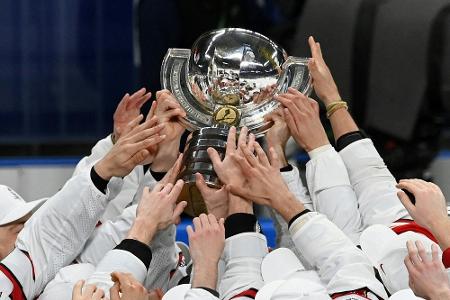 Tampere und Riga Ersatz-Bewerber für Eishockey-WM 2023