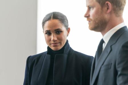 Herzogin Meghans Vater Thomas Markle wird in Klinik behandelt