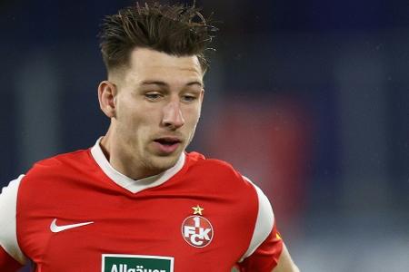 Lautern feiert Zweitliga-Rückkehr - Dynamo steigt ab