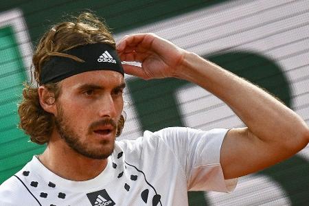 Tsitsipas wendet frühes Aus in Paris ab