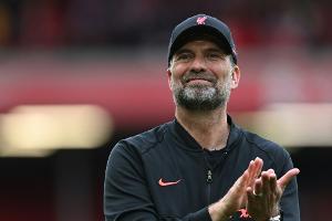 Klopp zum zweiten Mal Teammanager des Jahres