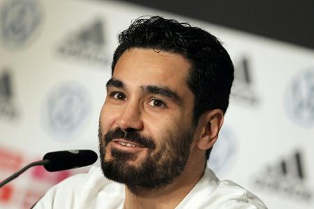 Gündogan lässt DFB-Zukunft offen