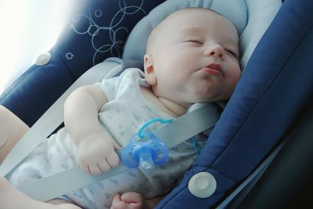 Kindersitze: Diese Modelle schützen am besten