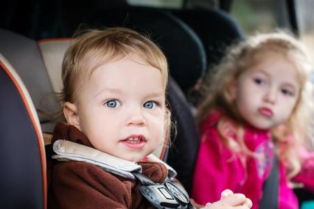 Kindersitze: Diese Modelle schützen am besten