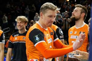 Rückkehr nach Russland: BR Volleys verlieren Topstar Grankin