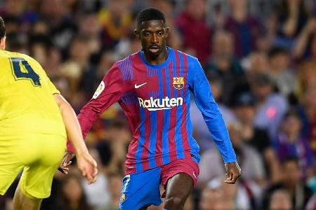 Ousmane Dembélé (FC Barcelona) - Weil sein Vertrag bei Barca ausläuft und er ablösefrei zu haben ist, wird Dembélé wieder verstärkt auch beim FC Bayern gehandelt. Sein horrendes Gehalt sowie der Ruf als Skandalnudel machen einen Wechsel nach München aber eher unwahrscheinlich.