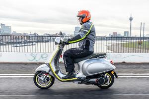 E-Leichtkrafträder und Roller