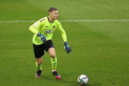 Gladbach verlängert mit Torhüter Nicolas