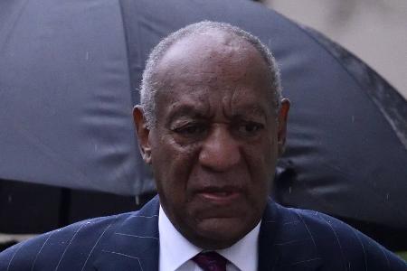Neuer Missbrauchsprozess beginnt: Bill Cosby steht wieder vor Gericht