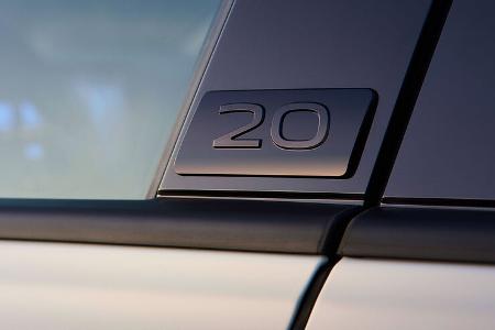 05/2022, VW Golf R 20 Years Jubiläums-Sondermodell