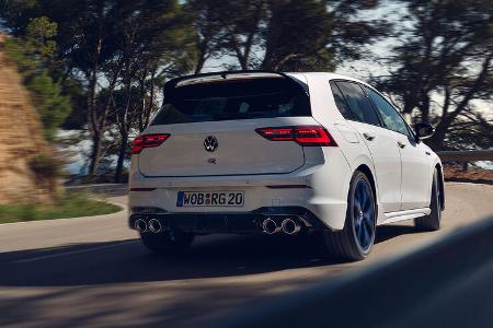 05/2022, VW Golf R 20 Years Jubiläums-Sondermodell