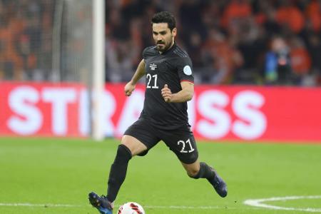 DFB-Team komplett: Gündogan in Marbella eingetroffen