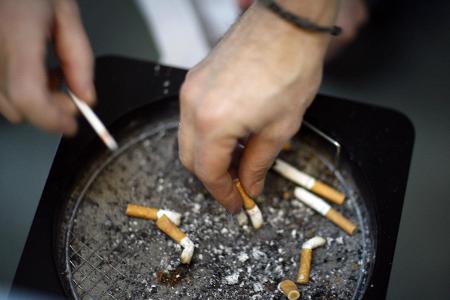 So werden Sie Nichtraucher