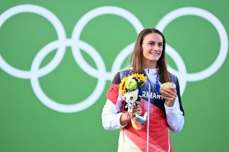 Olympiasiegerin Funk greift bei EM an