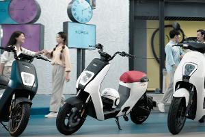 Honda U-Go Elektroroller