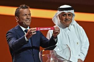 Matthäus wirbt als Botschafter für Katar-WM