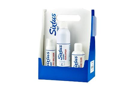 Muskelpflege: Sport-Serie von Sixtus