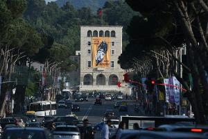 Römische Fans nach Krawallen aus Albanien ausgewiesen