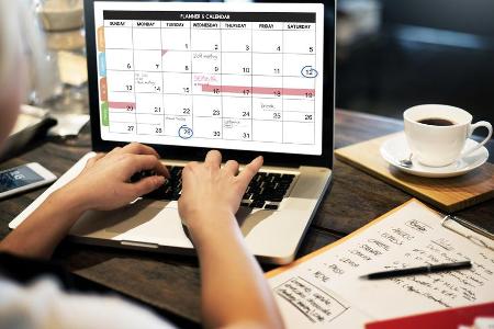 Je strukturierter Sie sind, desto leichter fällt Ihnen das Abnehmen