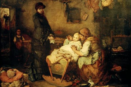 Krassteste Serienmörderinnen Die Engelmacherin: Elisabeth Wiese