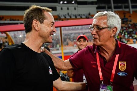 Dooley zum zweiten Mal Philippinen-Coach