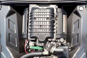 05/2022, Speedkore Hellucination 1970 Dodge Charger Carbon Restomod