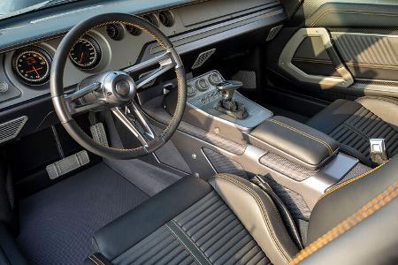 05/2022, Speedkore Hellucination 1970 Dodge Charger Carbon Restomod