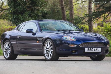 Aston Martin DB7 (1997)