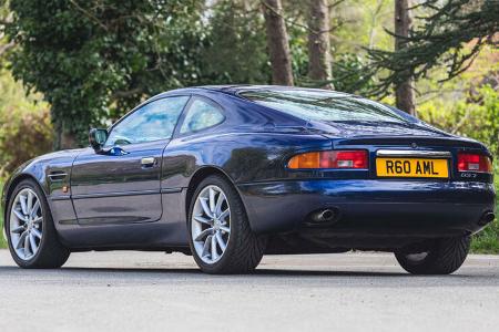 Aston Martin DB7 (1997)