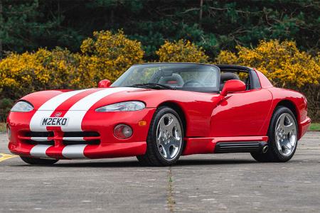 Dodge Viper RT/10 Roadster (1995)