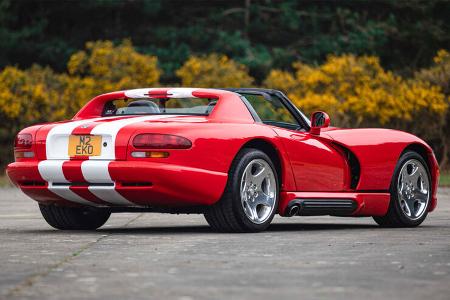 Dodge Viper RT/10 Roadster (1995)