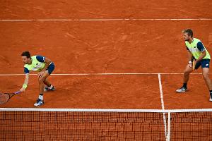 Krawietz/Mies scheitern schon in der ersten Runde